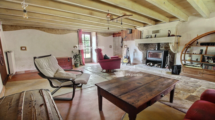 Ma-Cabane - Vente Maison NIEUL-SUR-L'AUTISE, 172 m²