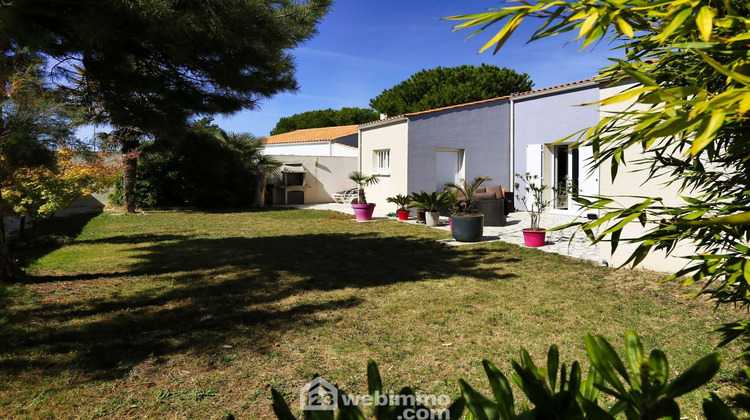 Ma-Cabane - Vente Maison Nieul-sur-Mer, 180 m²