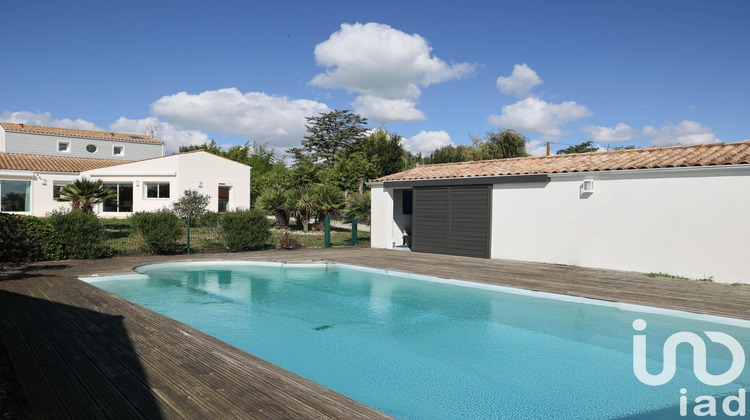 Ma-Cabane - Vente Maison Nieul-sur-Mer, 203 m²