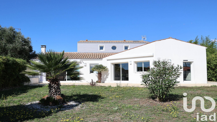 Ma-Cabane - Vente Maison Nieul-sur-Mer, 203 m²