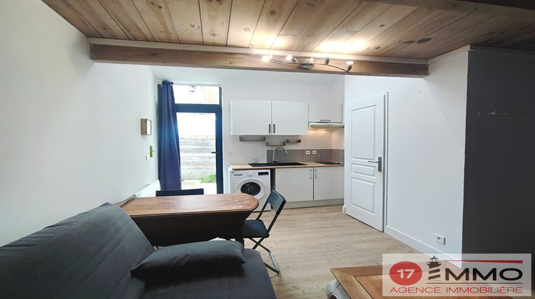 Ma-Cabane - Vente Maison NIEUL-SUR-MER, 29 m²