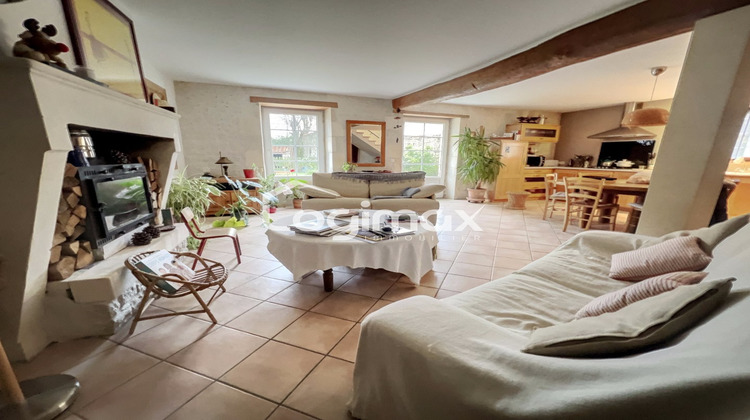 Ma-Cabane - Vente Maison NIEUL SUR MER, 246 m²