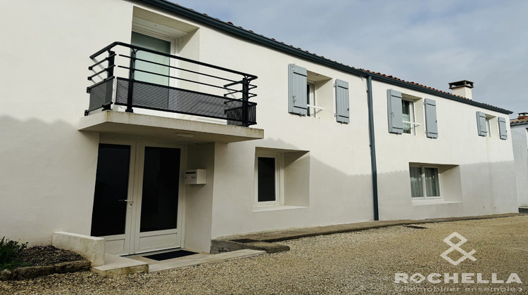 Ma-Cabane - Vente Maison Nieul-sur-Mer, 198 m²