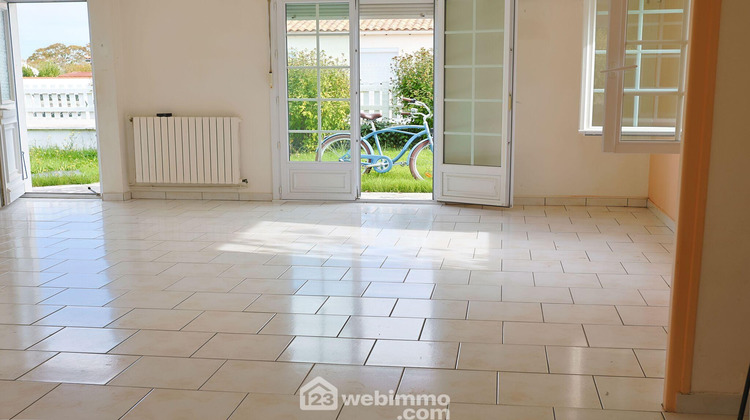 Ma-Cabane - Vente Maison Nieul-sur-Mer, 100 m²