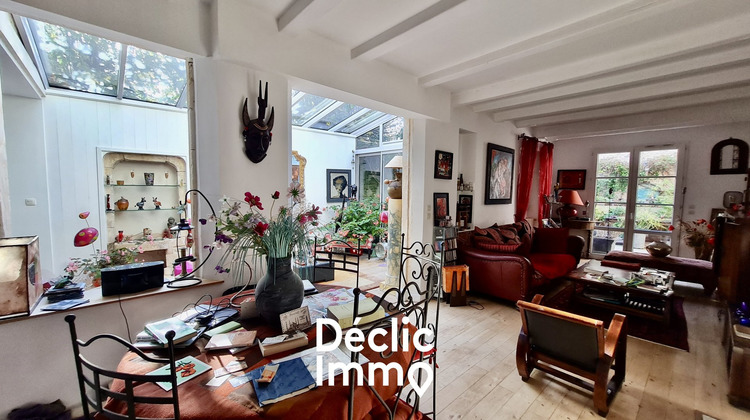 Ma-Cabane - Vente Maison NIEUL SUR MER, 153 m²