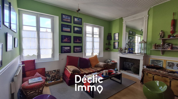 Ma-Cabane - Vente Maison NIEUL SUR MER, 153 m²