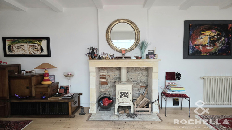 Ma-Cabane - Vente Maison Nieul-sur-Mer, 153 m²