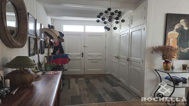 Ma-Cabane - Vente Maison Nieul-sur-Mer, 153 m²