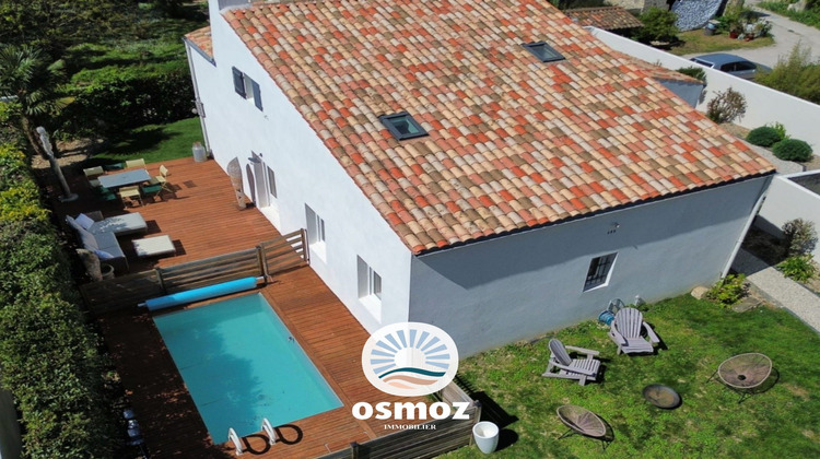 Ma-Cabane - Vente Maison Nieul-sur-Mer, 125 m²