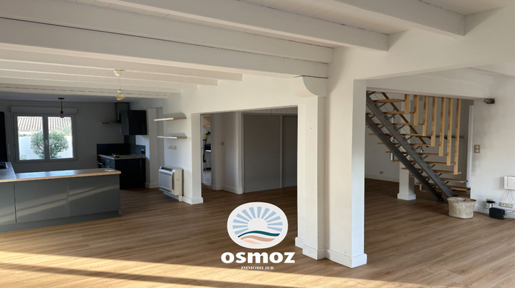 Ma-Cabane - Vente Maison Nieul-sur-Mer, 125 m²