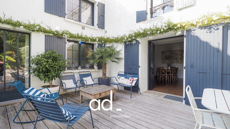 Ma-Cabane - Vente Maison Nieul-sur-Mer, 230 m²