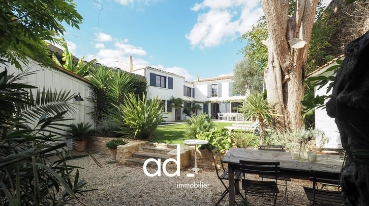 Ma-Cabane - Vente Maison Nieul-sur-Mer, 230 m²