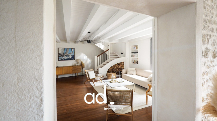 Ma-Cabane - Vente Maison Nieul-sur-Mer, 230 m²