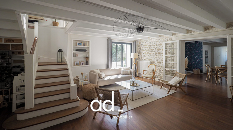 Ma-Cabane - Vente Maison Nieul-sur-Mer, 230 m²