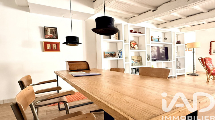 Ma-Cabane - Vente Maison Nieul-sur-Mer, 173 m²