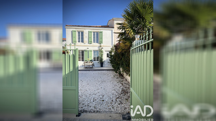 Ma-Cabane - Vente Maison Nieul-sur-Mer, 114 m²