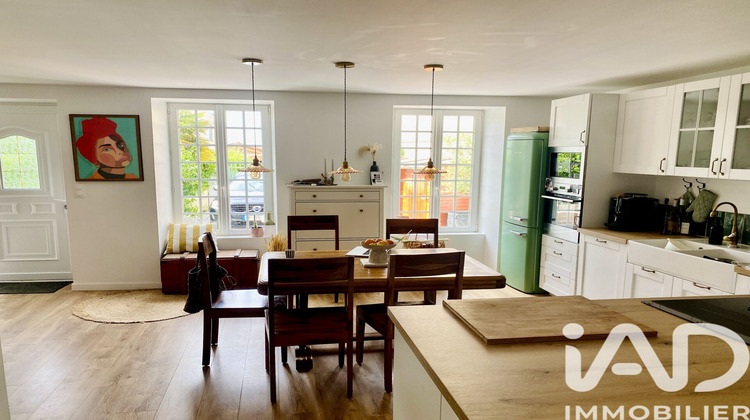 Ma-Cabane - Vente Maison Nieul-sur-Mer, 114 m²