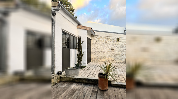 Ma-Cabane - Vente Maison NIEUL-SUR-MER, 105 m²