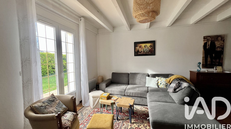 Ma-Cabane - Vente Maison Nieul-sur-Mer, 75 m²