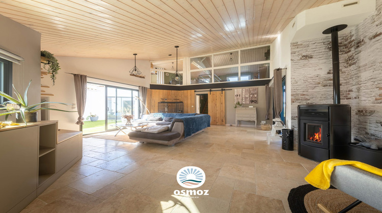 Ma-Cabane - Vente Maison Nieul-sur-Mer, 197 m²