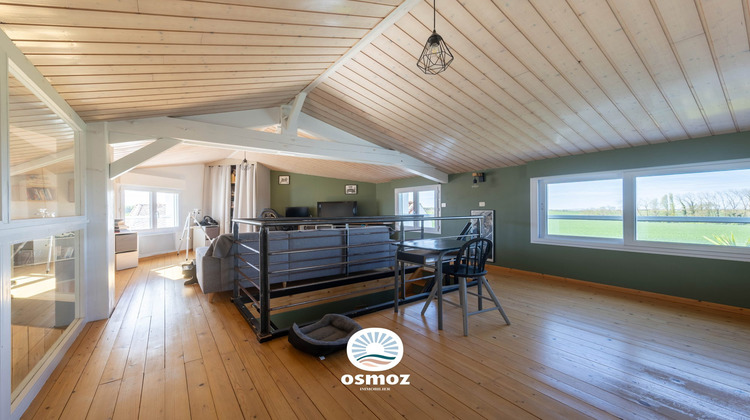 Ma-Cabane - Vente Maison Nieul-sur-Mer, 197 m²