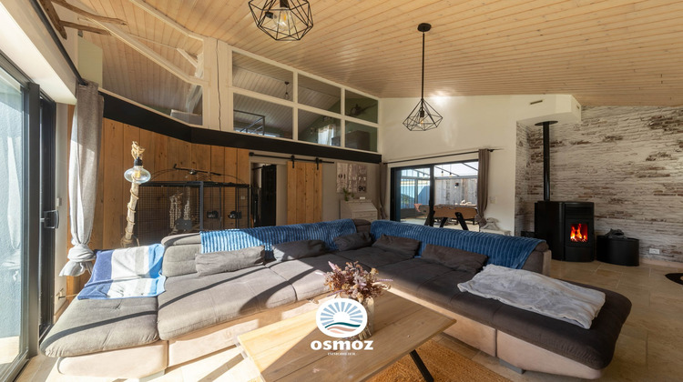 Ma-Cabane - Vente Maison Nieul-sur-Mer, 197 m²