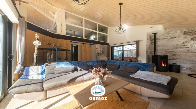 Ma-Cabane - Vente Maison Nieul-sur-Mer, 197 m²