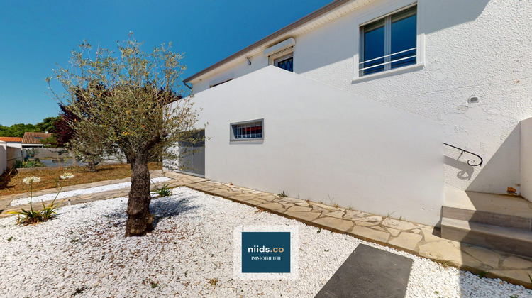 Ma-Cabane - Vente Maison Nieul-sur-Mer, 116 m²