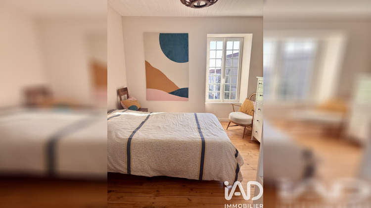 Ma-Cabane - Vente Maison Nieul-sur-Mer, 114 m²