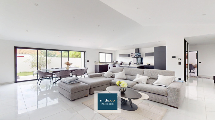 Ma-Cabane - Vente Maison Nieul-sur-Mer, 165 m²