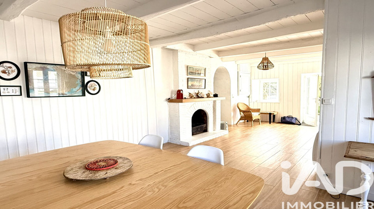 Ma-Cabane - Vente Maison Nieul-sur-Mer, 173 m²