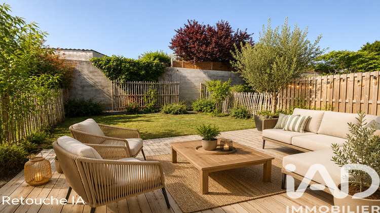 Ma-Cabane - Vente Maison Nieul-sur-Mer, 63 m²