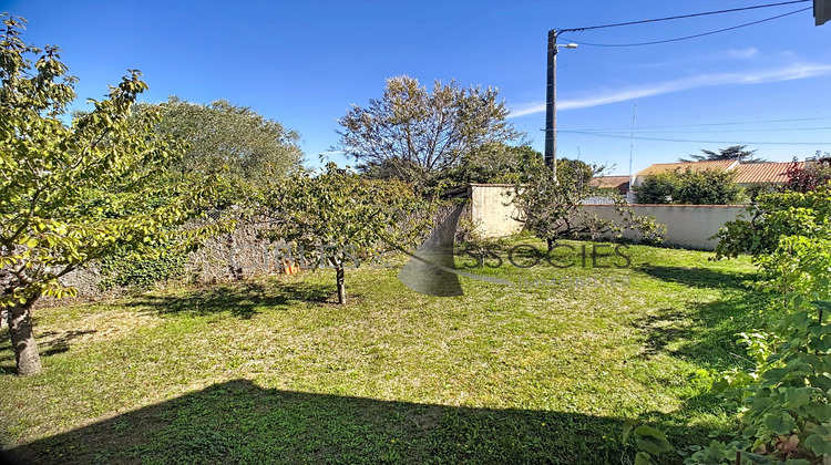 Ma-Cabane - Vente Maison Nieul-sur-Mer, 156 m²