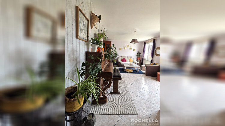 Ma-Cabane - Vente Maison Nieul-sur-Mer, 90 m²