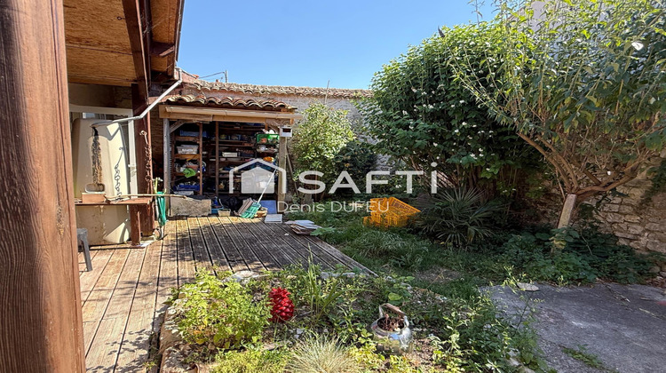 Ma-Cabane - Vente Maison Nieul-sur-Mer, 95 m²