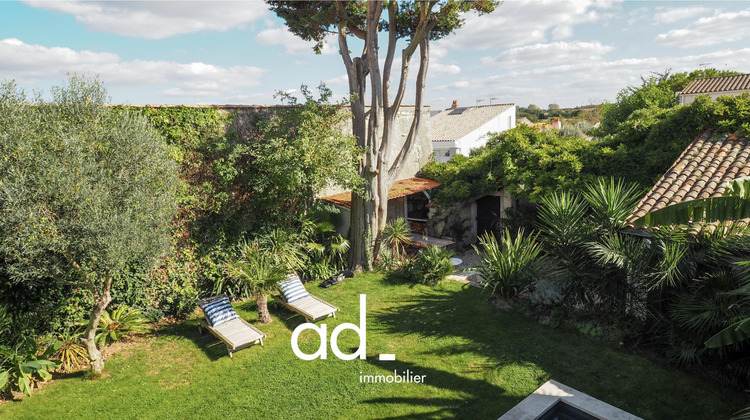 Ma-Cabane - Vente Maison Nieul-sur-Mer, 230 m²