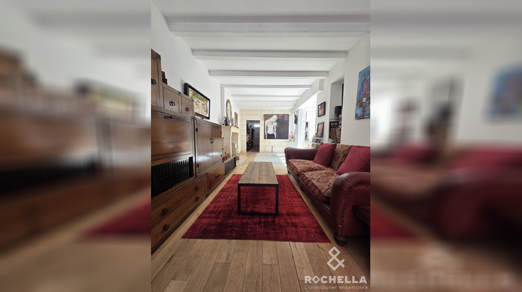 Ma-Cabane - Vente Maison Nieul-sur-Mer, 153 m²