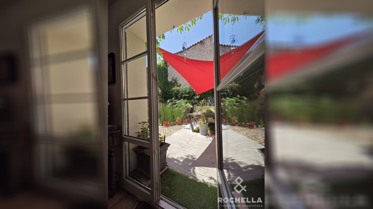 Ma-Cabane - Vente Maison Nieul-sur-Mer, 153 m²