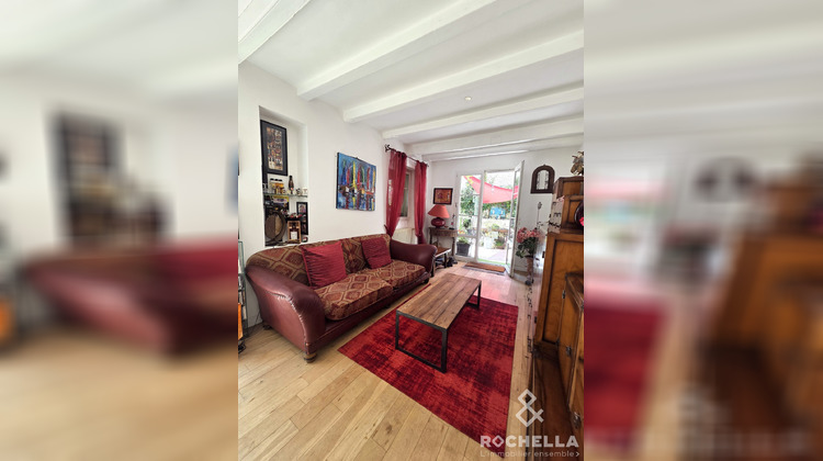 Ma-Cabane - Vente Maison Nieul-sur-Mer, 153 m²