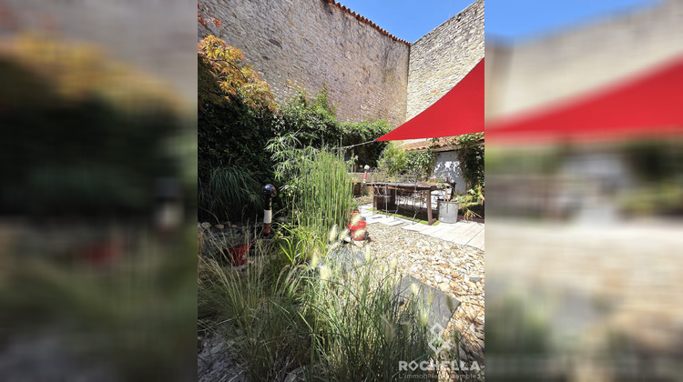 Ma-Cabane - Vente Maison Nieul-sur-Mer, 153 m²