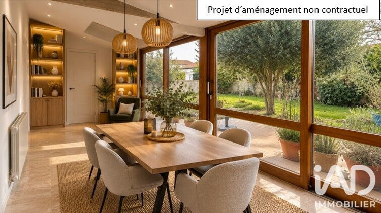 Ma-Cabane - Vente Maison Nieul-sur-Mer, 190 m²
