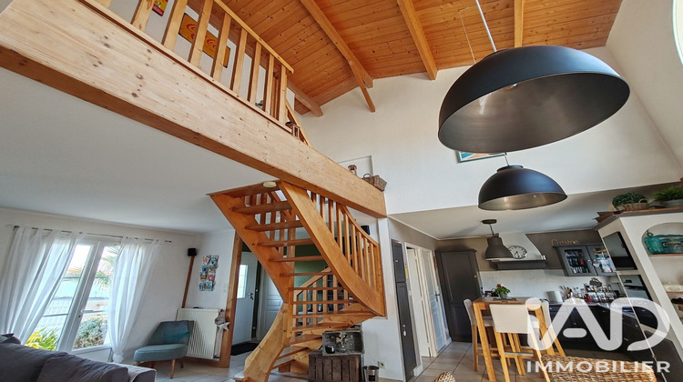Ma-Cabane - Vente Maison Nieul-sur-Mer, 138 m²