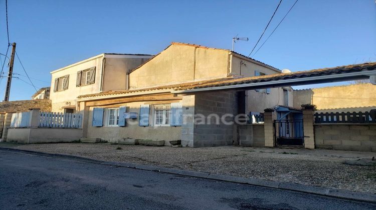 Ma-Cabane - Vente Maison NIEULLE SUR SEUDRE, 212 m²