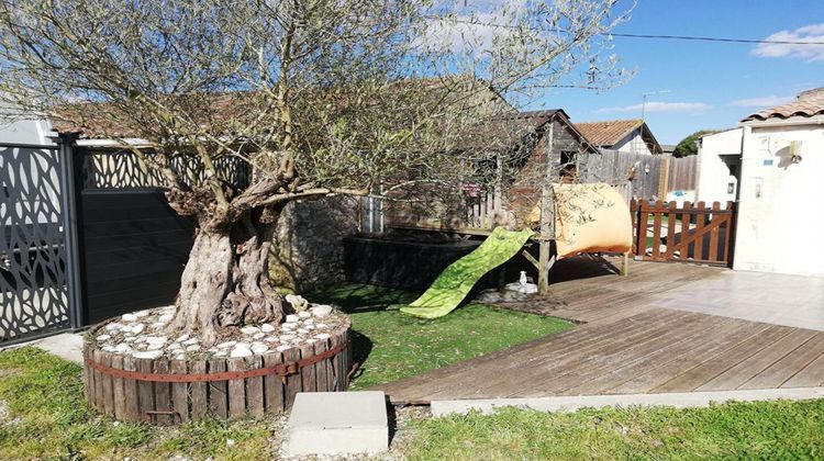 Ma-Cabane - Vente Maison NIEULLE SUR SEUDRE, 143 m²