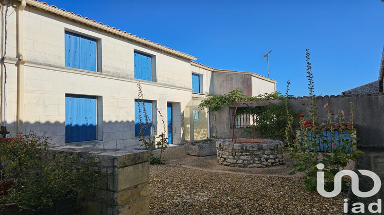 Ma-Cabane - Vente Maison Nieulle-sur-Seudre, 178 m²