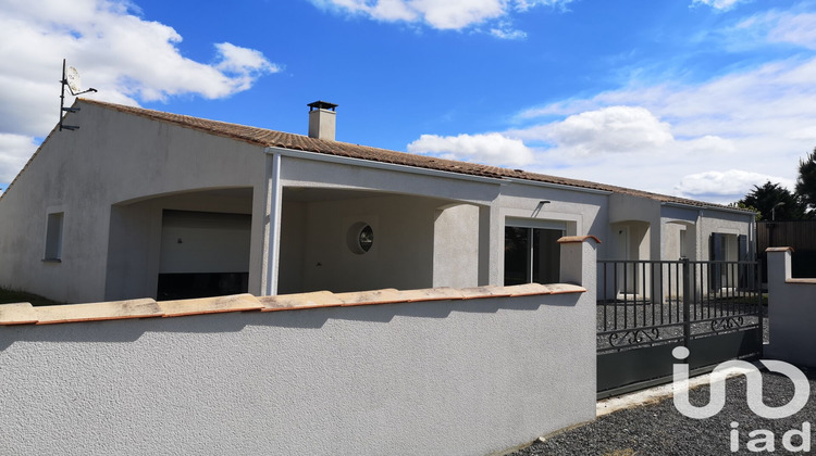 Ma-Cabane - Vente Maison Nieulle-sur-Seudre, 120 m²