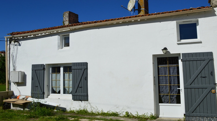 Ma-Cabane - Vente Maison NIEULLE SUR SEUDRE, 100 m²