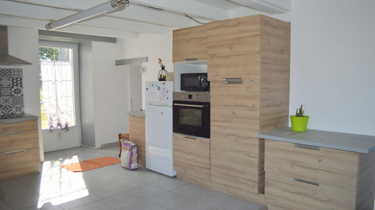 Ma-Cabane - Vente Maison NIEULLE SUR SEUDRE, 100 m²