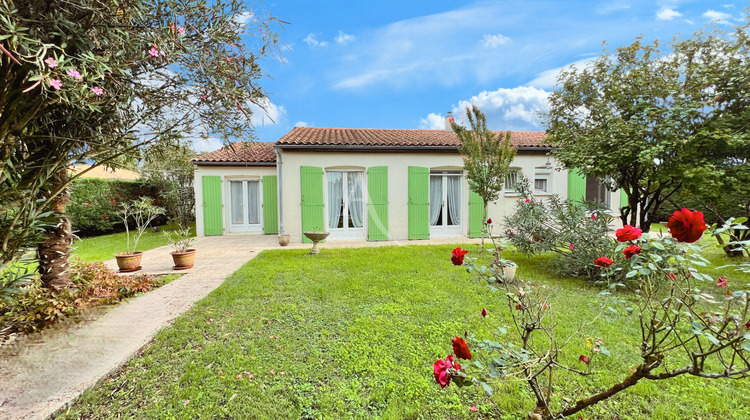 Ma-Cabane - Vente Maison NIEULLE-SUR-SEUDRE, 115 m²