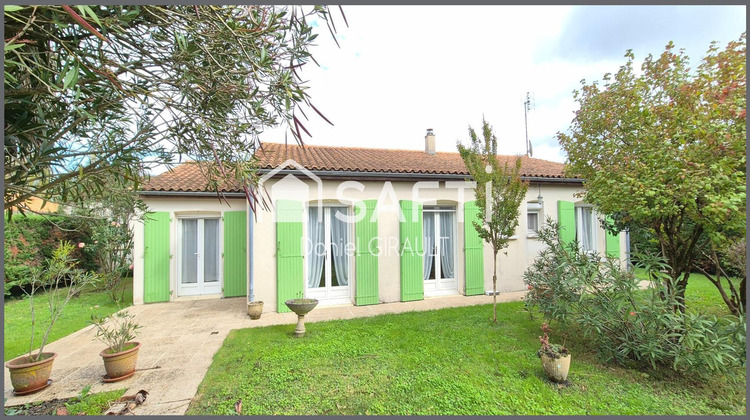 Ma-Cabane - Vente Maison Nieulle-sur-Seudre, 115 m²